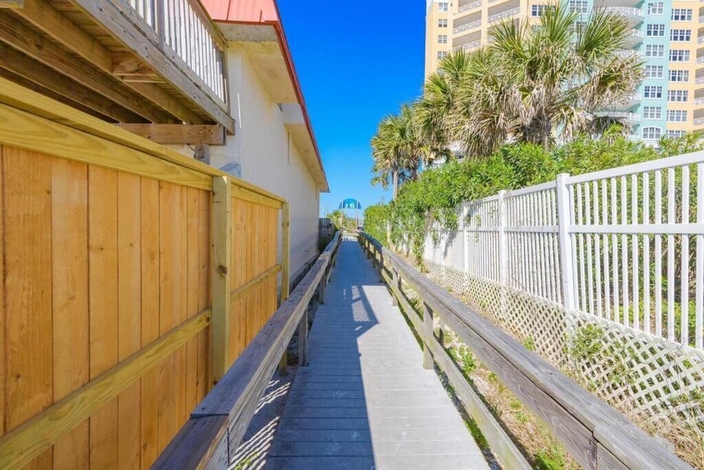 * Sugar Sands * Steps To Beach * Pool * Balconies * Панама Сити Бийч Екстериор снимка