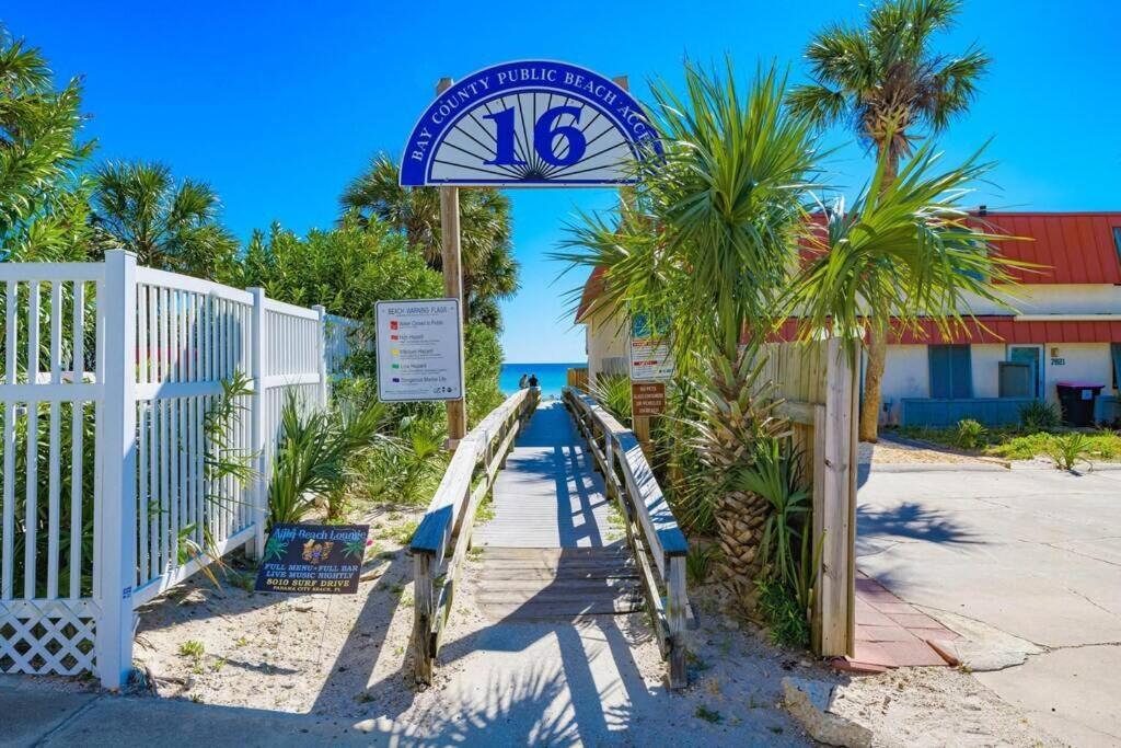 * Sugar Sands * Steps To Beach * Pool * Balconies * Панама Сити Бийч Екстериор снимка